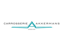 Logo van Carrosserie Akkermans BV