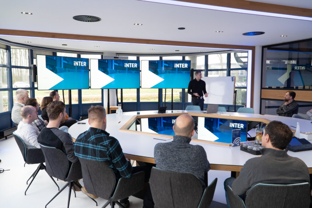 MDO ruimte inrichting