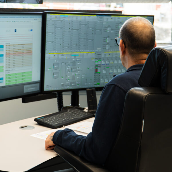 Control Room Consultancy