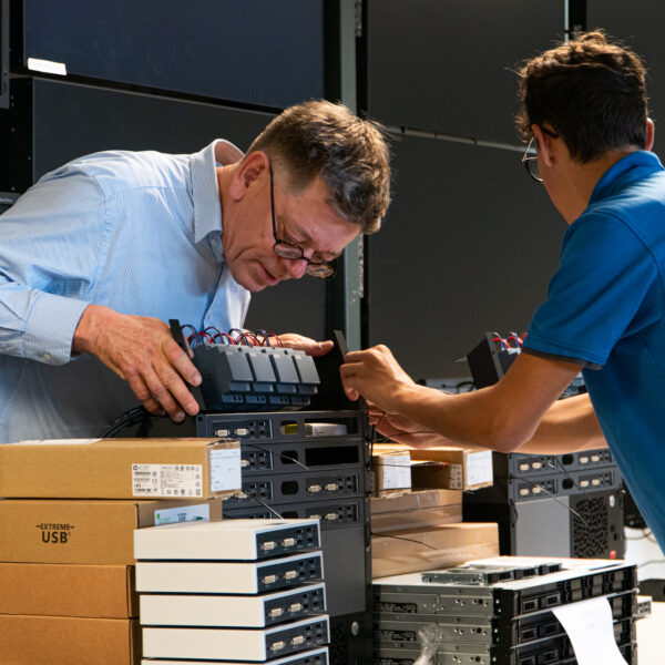 22 jaar in control rooms: hoe visie, technologie en duurzaamheid samenkomen