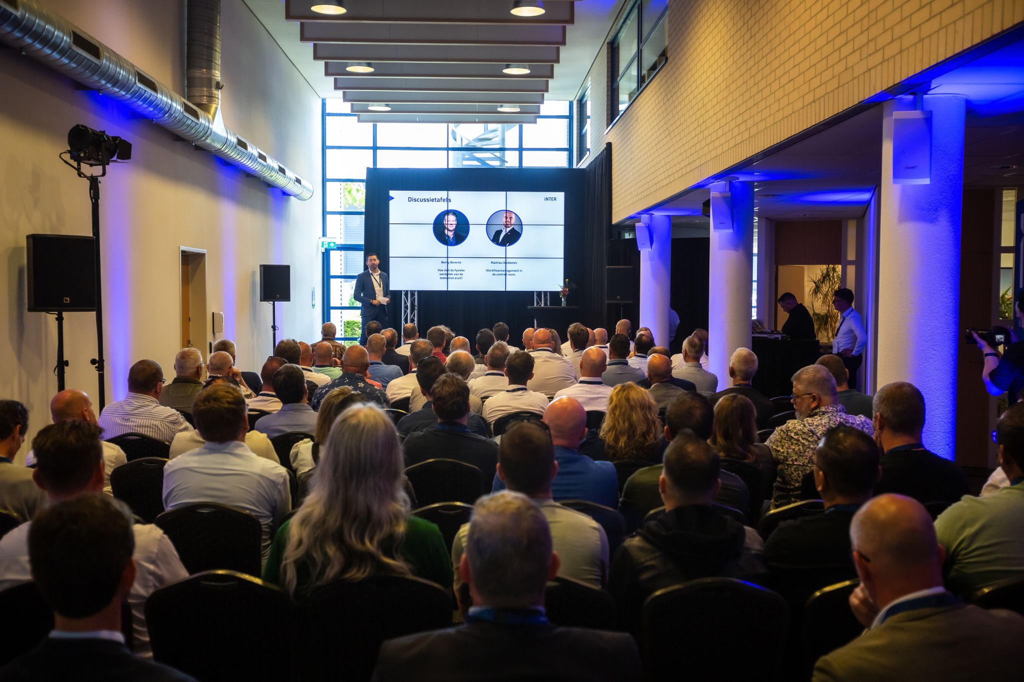 Control Room Day 2026