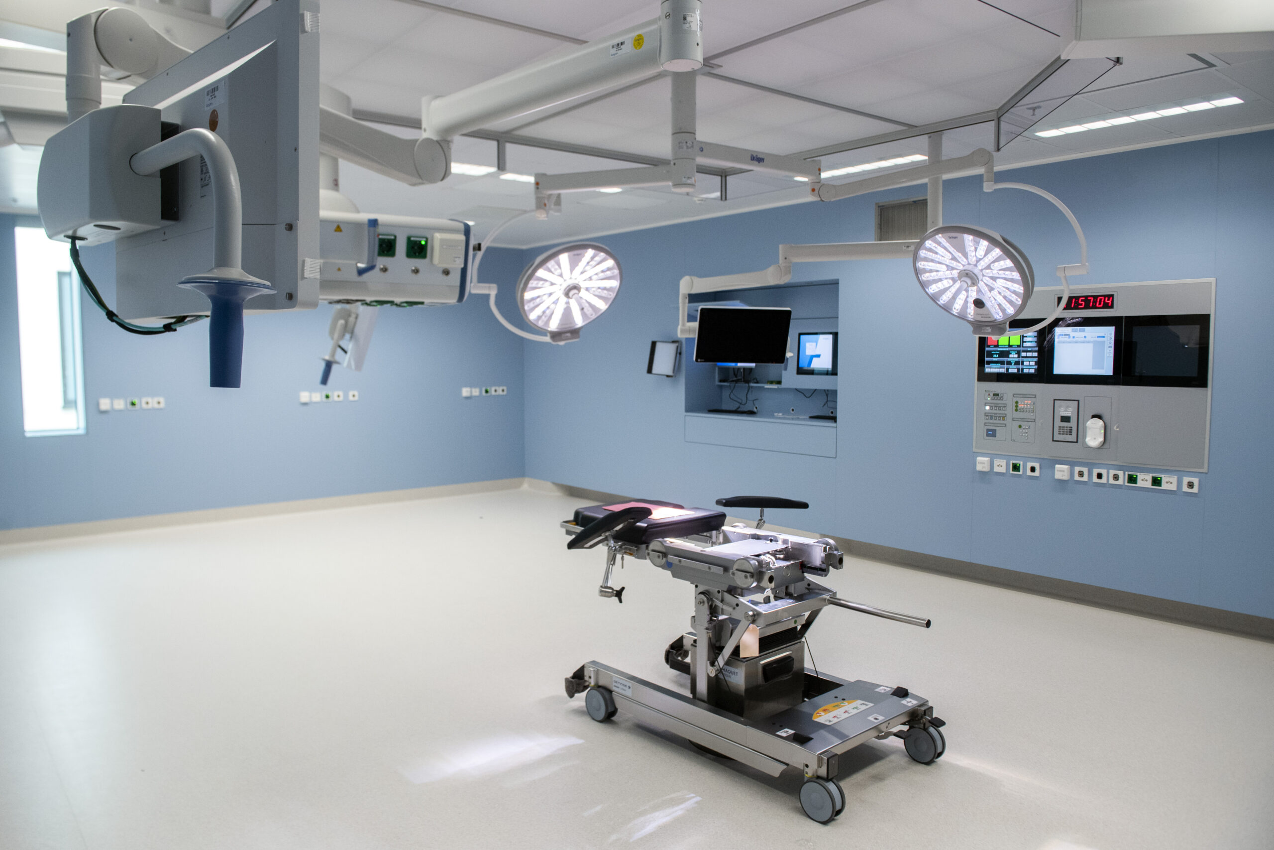 OK-complex Amphia ziekenhuis