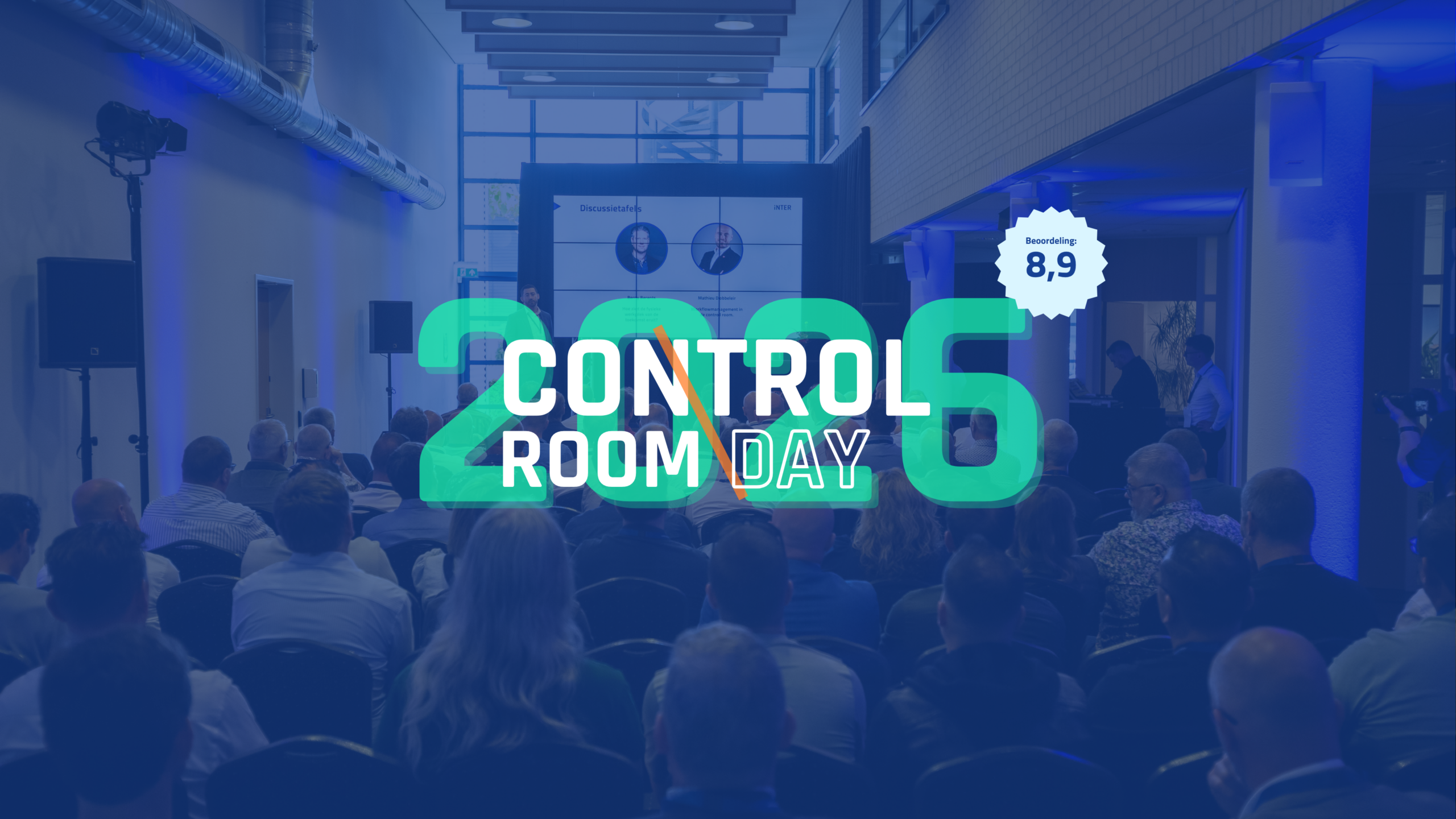 Control Room Day 2026