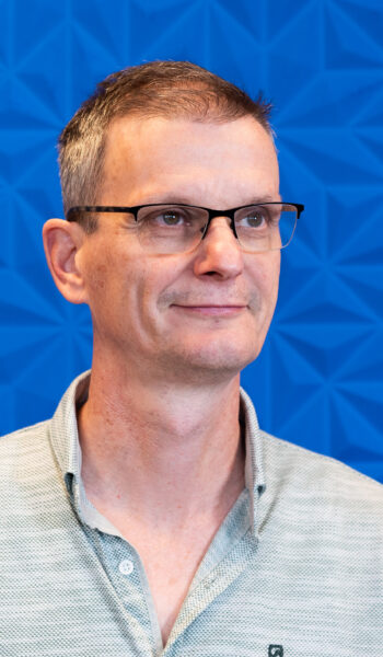 Foto van David van Alst