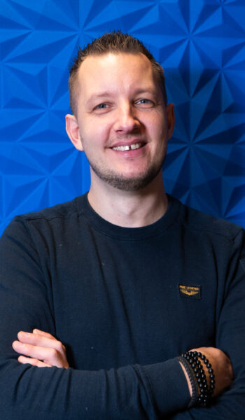 Foto van Niels van Asselt