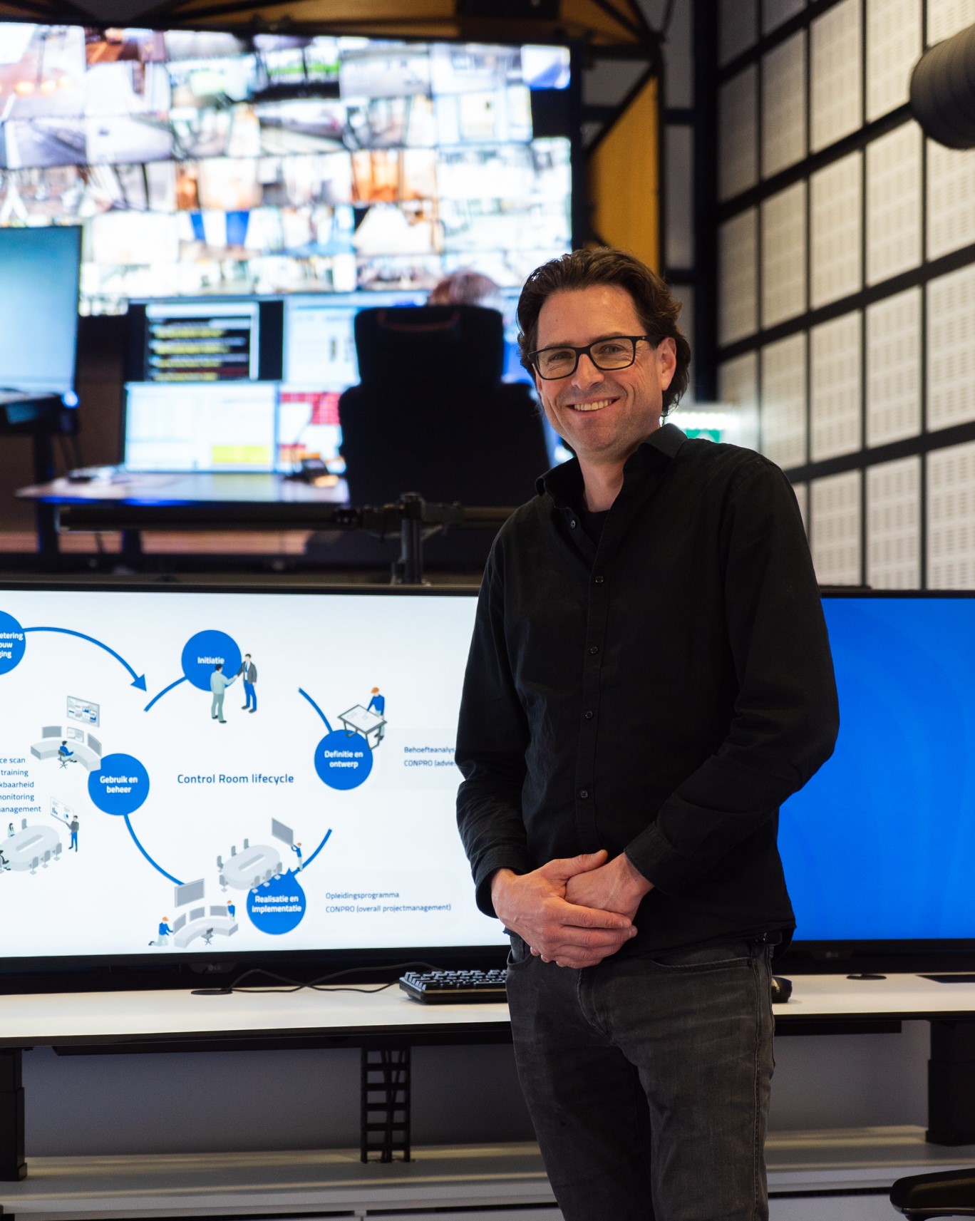 LED, LCD of RPC: Zo kies je de perfecte beeldtechnologie voor jouw control room