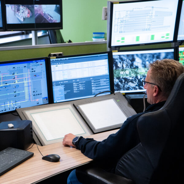 Control Room Lifecycle