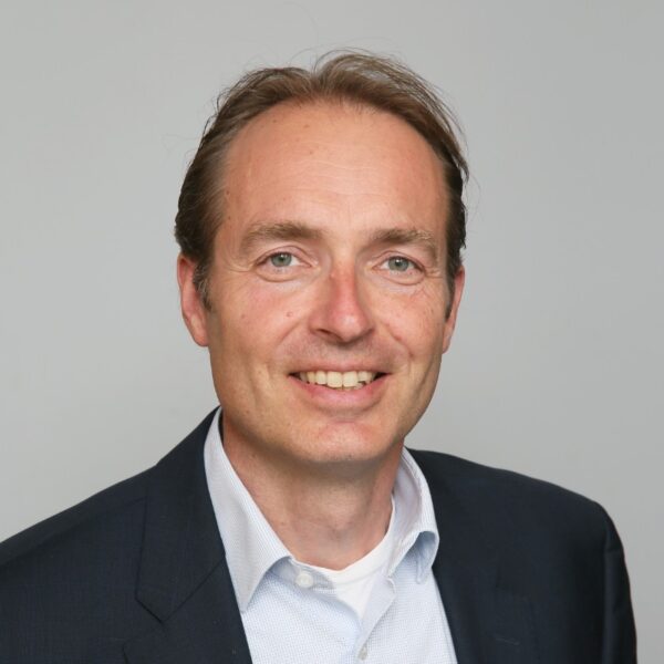 Aankondiging derde spreker Control Room Day 2025: Job de Visser