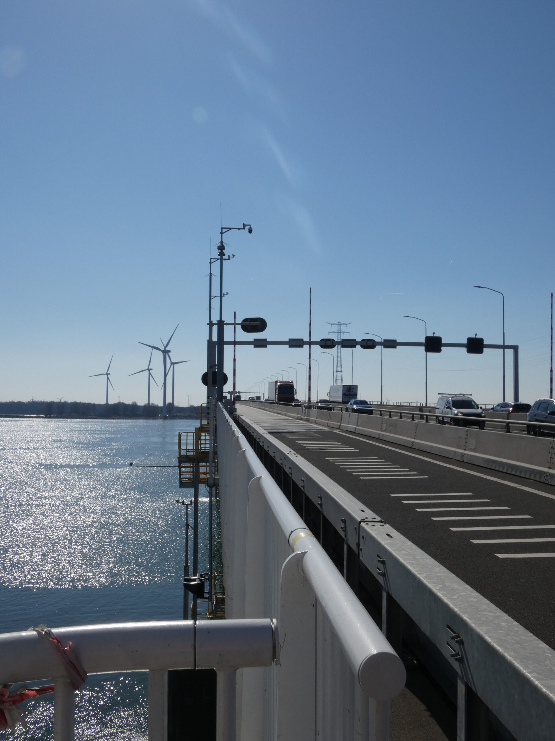Nieuwe operatorplek voor Rijkswaterstaat