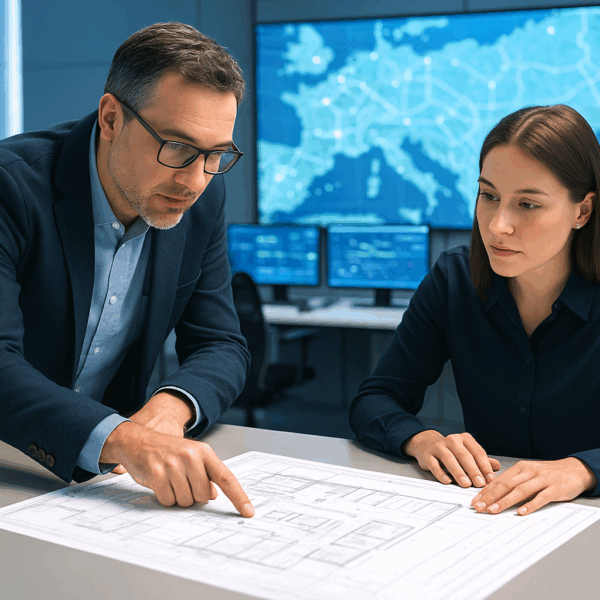 De control room als maatwerkpuzzel: hoe techniek, mensen en processen samenkomen