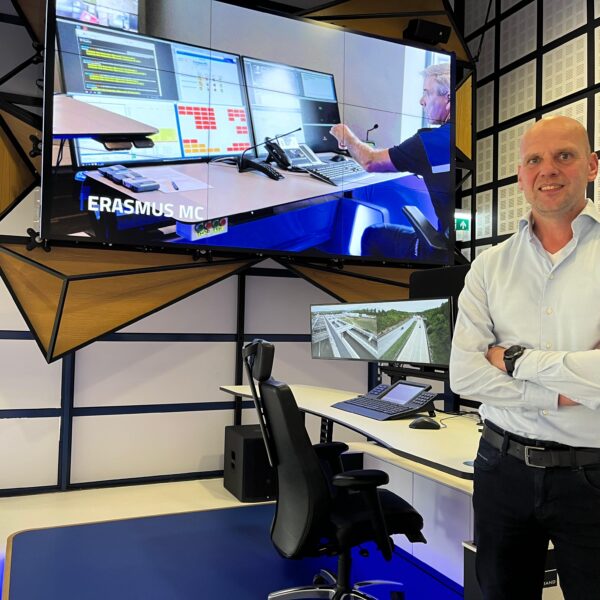 De control room als de stille kracht achter vitale processen binnen de utiliteit