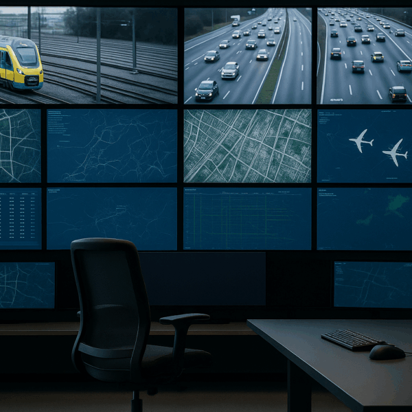 Hoe control rooms het verschil maken bij personeelstekorten in mobiliteit