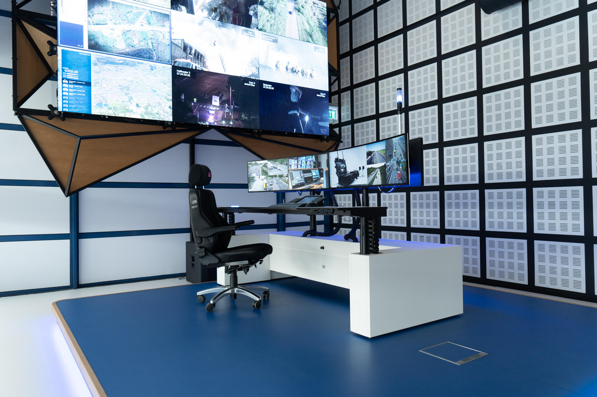 Technology Day: welke technologie optimaliseert mijn control room?