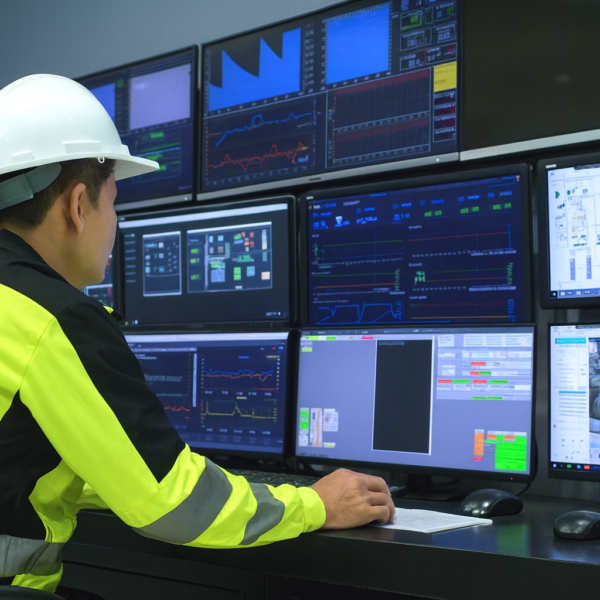 KVM in control rooms. Wat het is en waarom steeds meer organisaties de stap maken