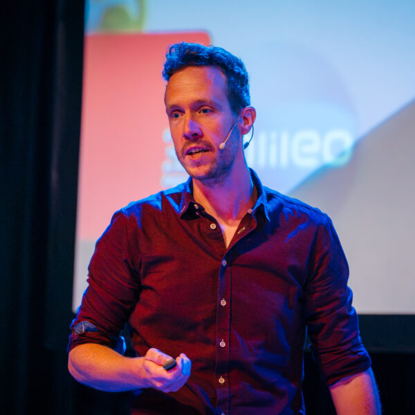 Aankondiging keynote Control Room Day 2026: Peter Joosten