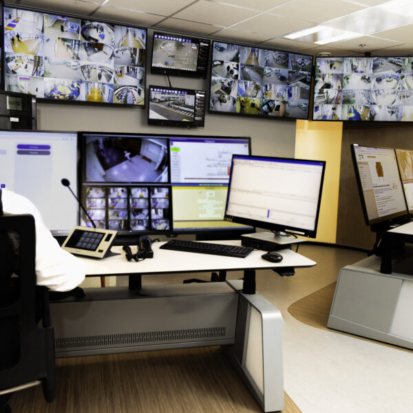 De 5 pijlers van 100% continuïteit in control rooms