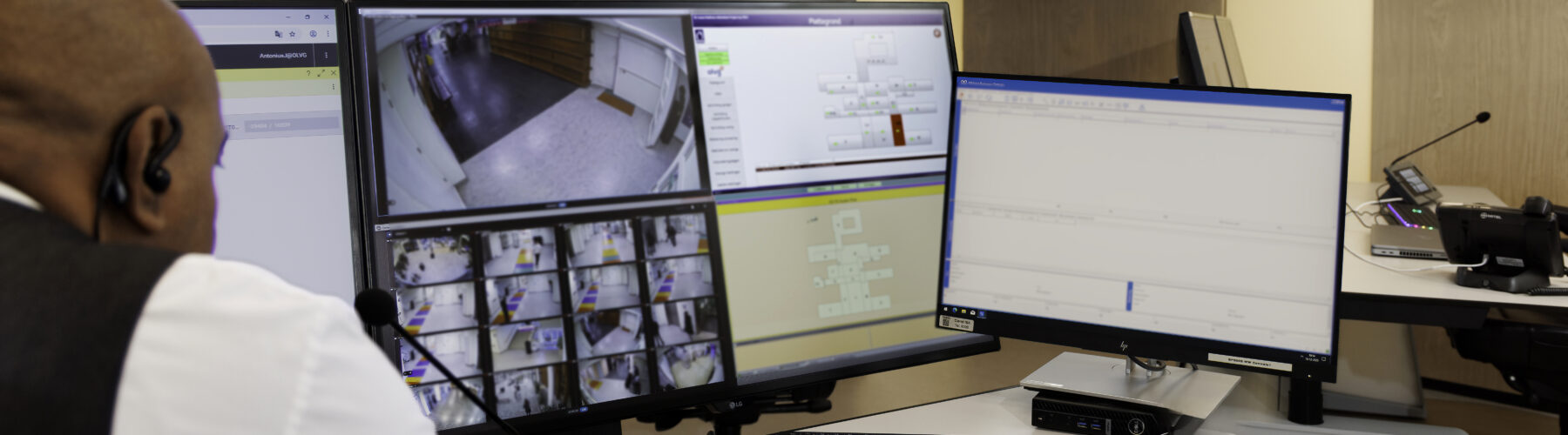 “De communicatie was duidelijk en prettig,” aldus Dirk. “We kregen goede uitleg en werden direct geholpen als er iets was. Je merkt dat INTER begrijpt hoe belangrijk deze ruimte is voor onze organisatie.”