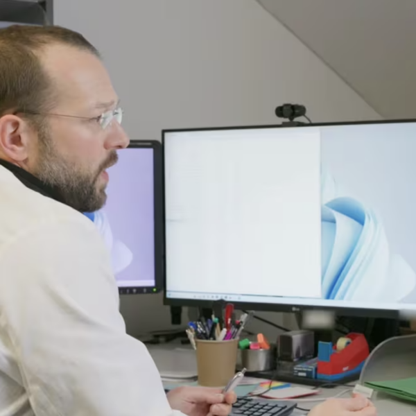 Het perspectief van een patholoog op displayprestaties in digitaal pathologieonderzoek