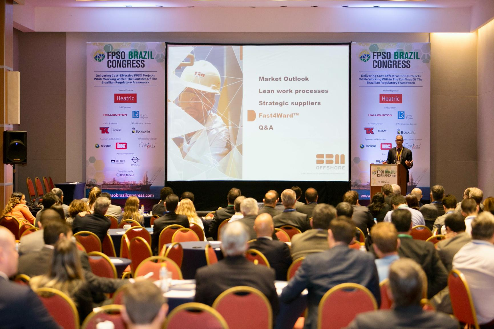 FPSO Brazil Congres