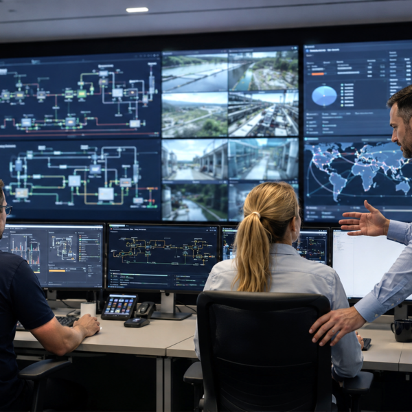 Samen sterker: waarom technologiepartners het verschil maken in jouw control room