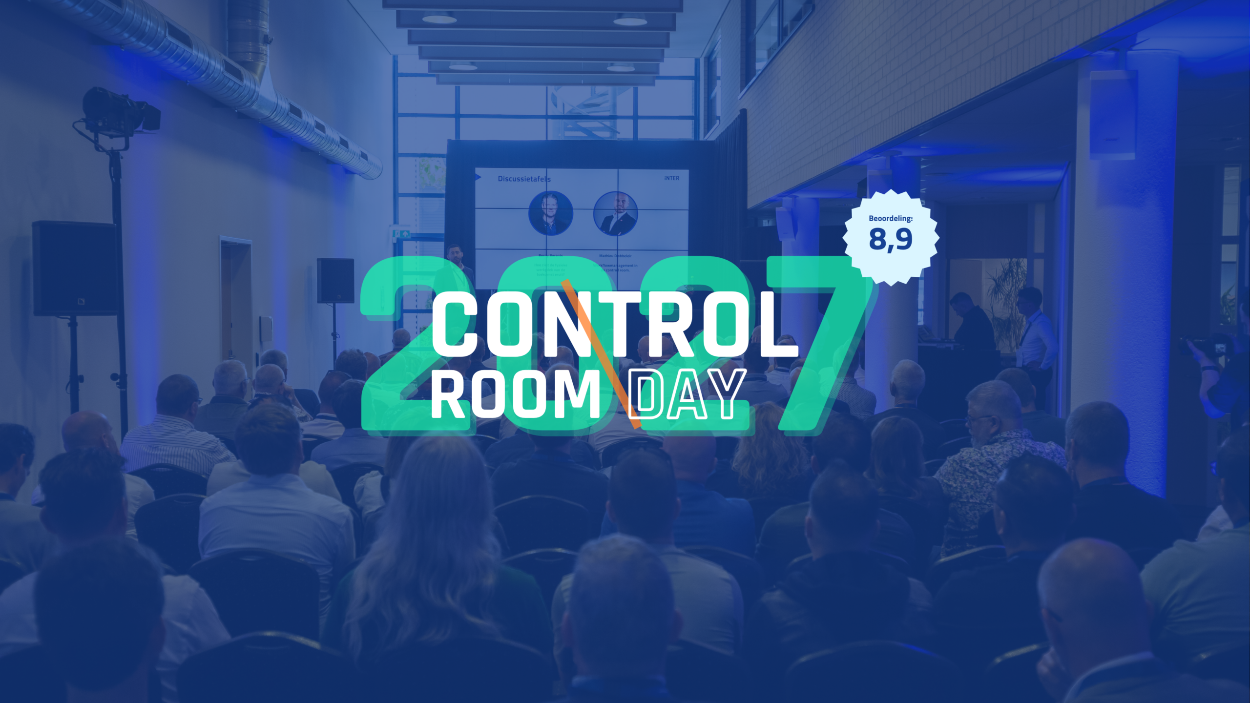 Control Room Day 2027