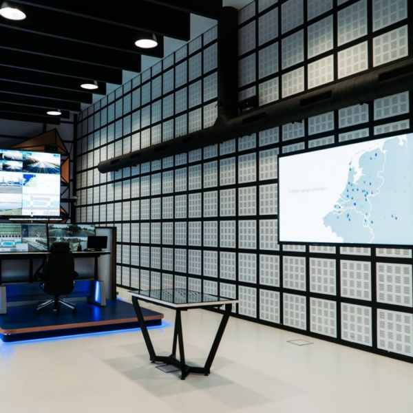 Rapportage Control Room Technologie Onderzoek 2026: hoe staat de Nederlandse control room-markt ervoor?